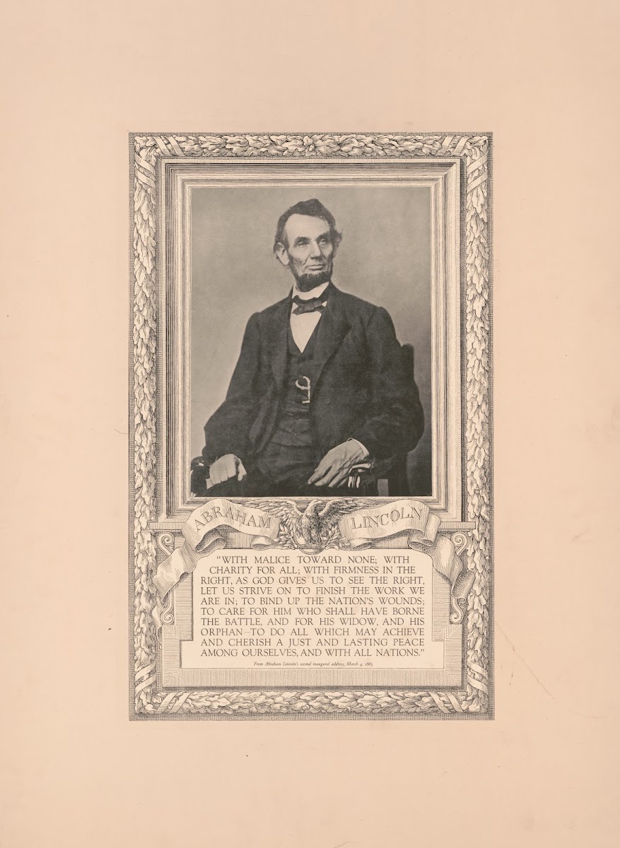 Abraham Lincoln 1918