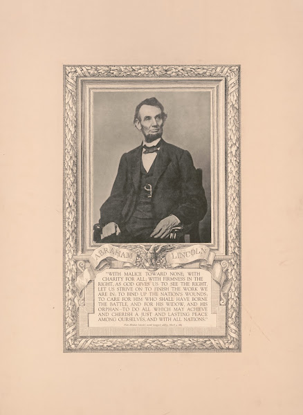 Abraham Lincoln 1918