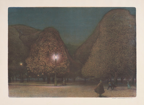 First Buds 1910