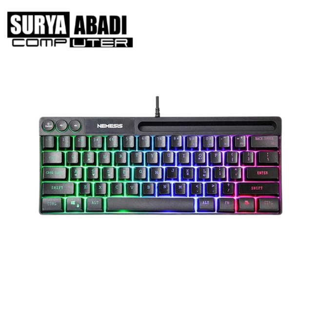 KEYBOARD NYK K-06 MEMBRANE ERIS