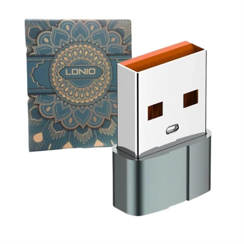 Adaptador USB-A a USB-C