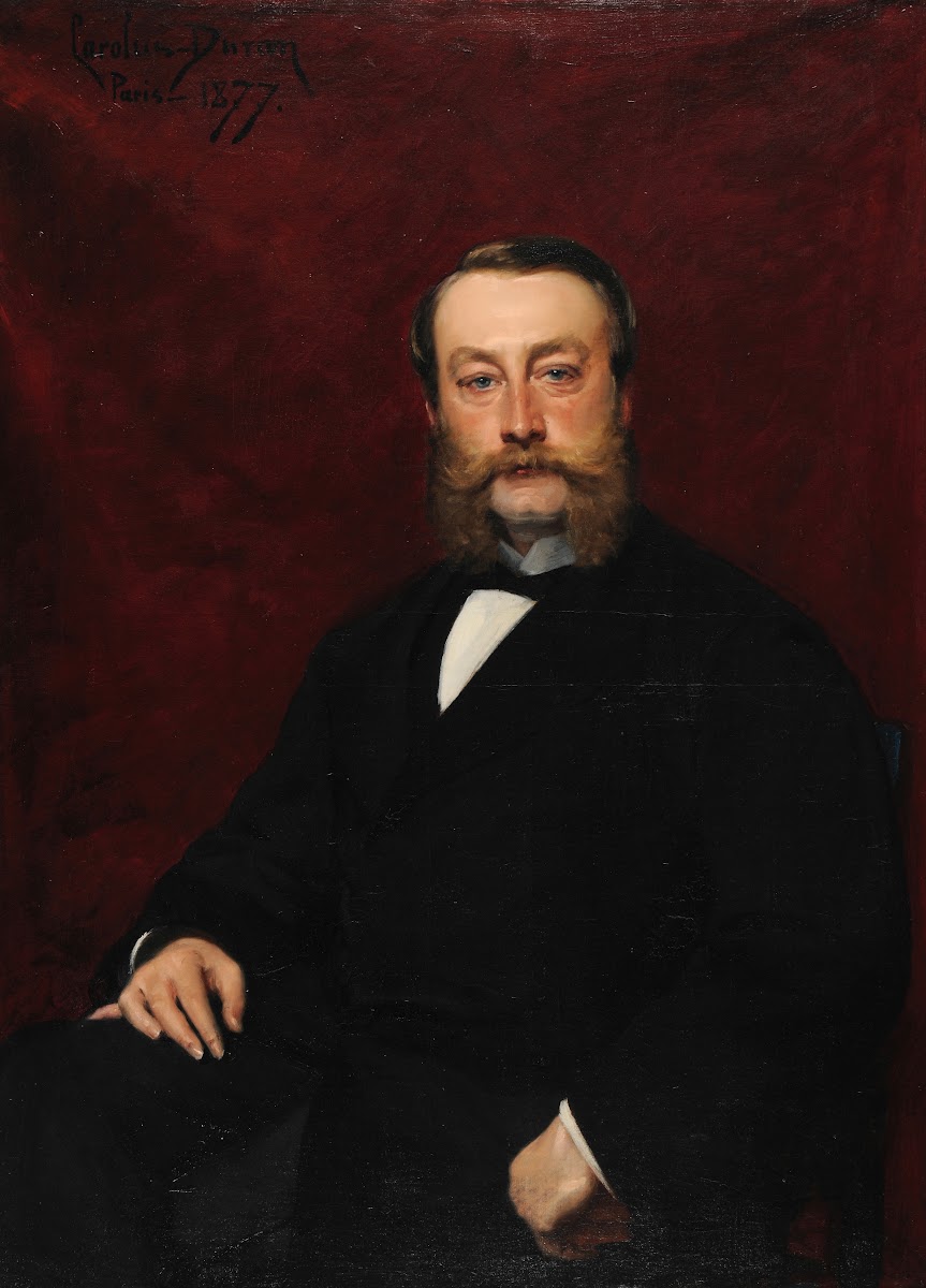 Henri Alexandre Louis Pommery 1877