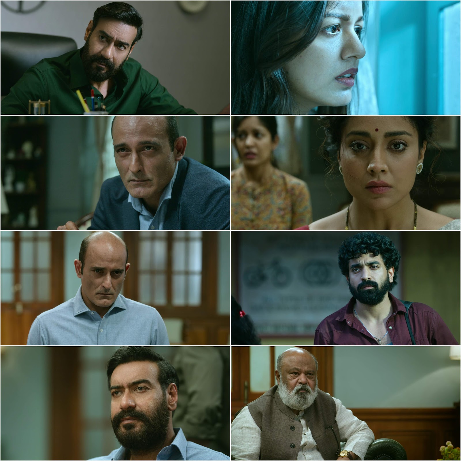 Drishyam 2 (2022) Bollywood Hindi Movie HD Watch Online & Download  screenshot 1
