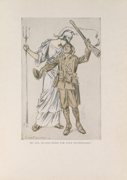 For Your Motherland 1916 1917