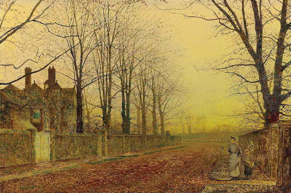 Autumn Glory 1887