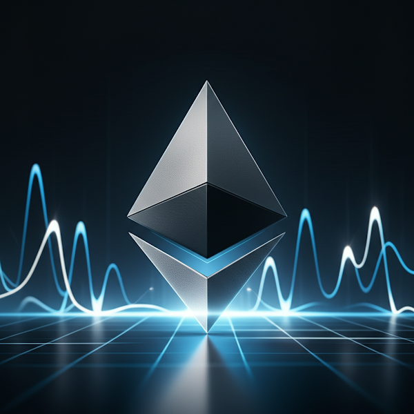 Latest news: Ethereum (ETH) Primed for Potential Bull Run