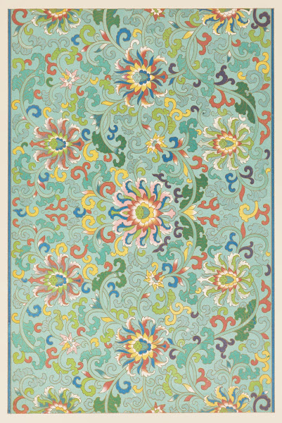 Examples of Chinese ornament Pl71 1867