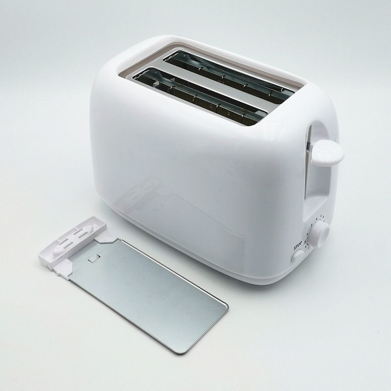 Toaster mit Funktionen Heizen, Rösten und Auftauen