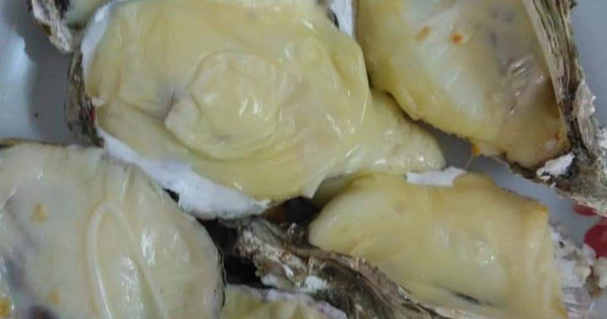 Hào nướng phô mai