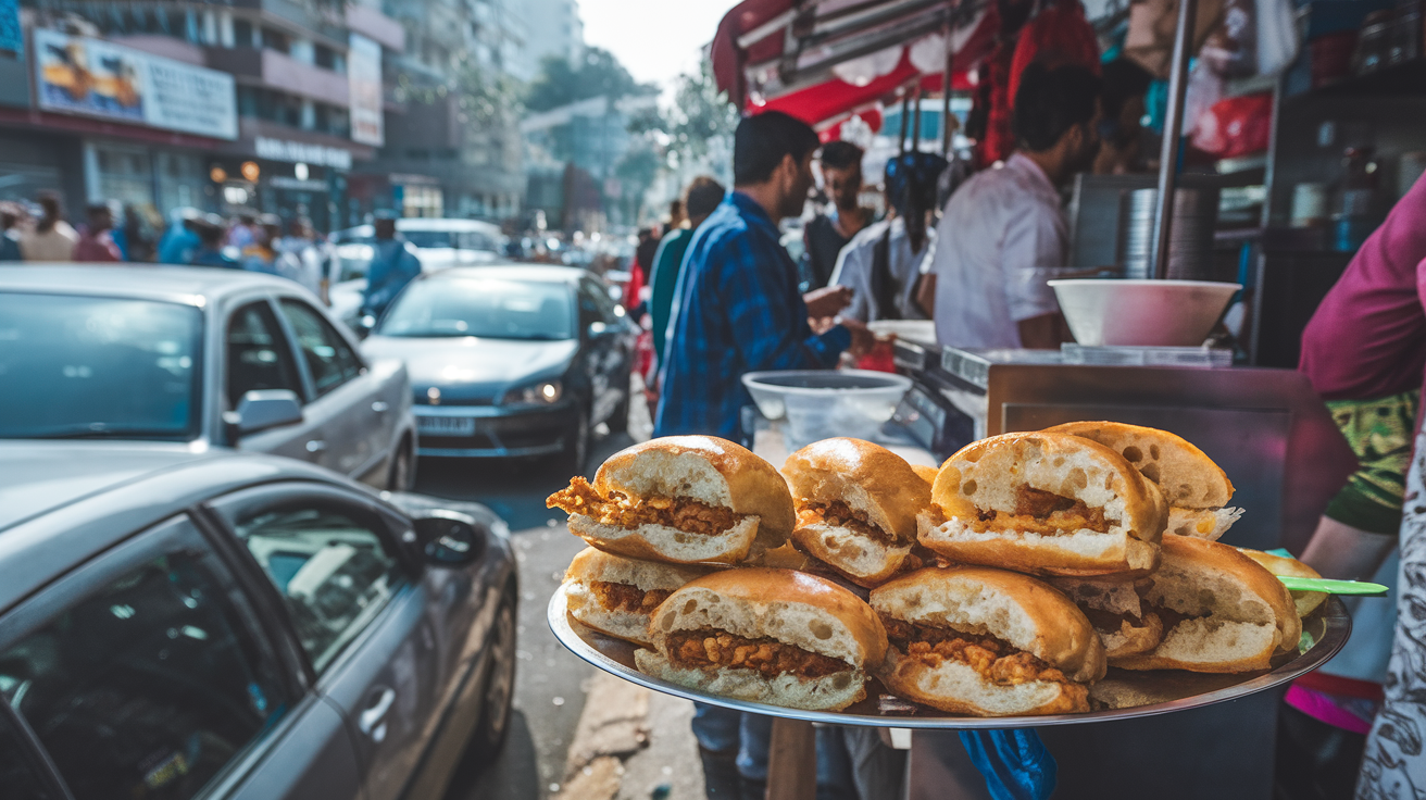 Best Vada Pav in Dadar – Top 6 Spots