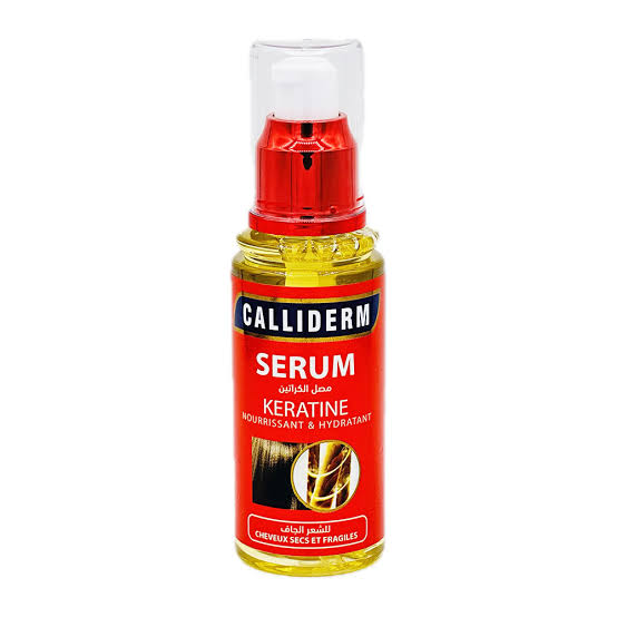 SERUM CALIDERM KERATINE ROUGE