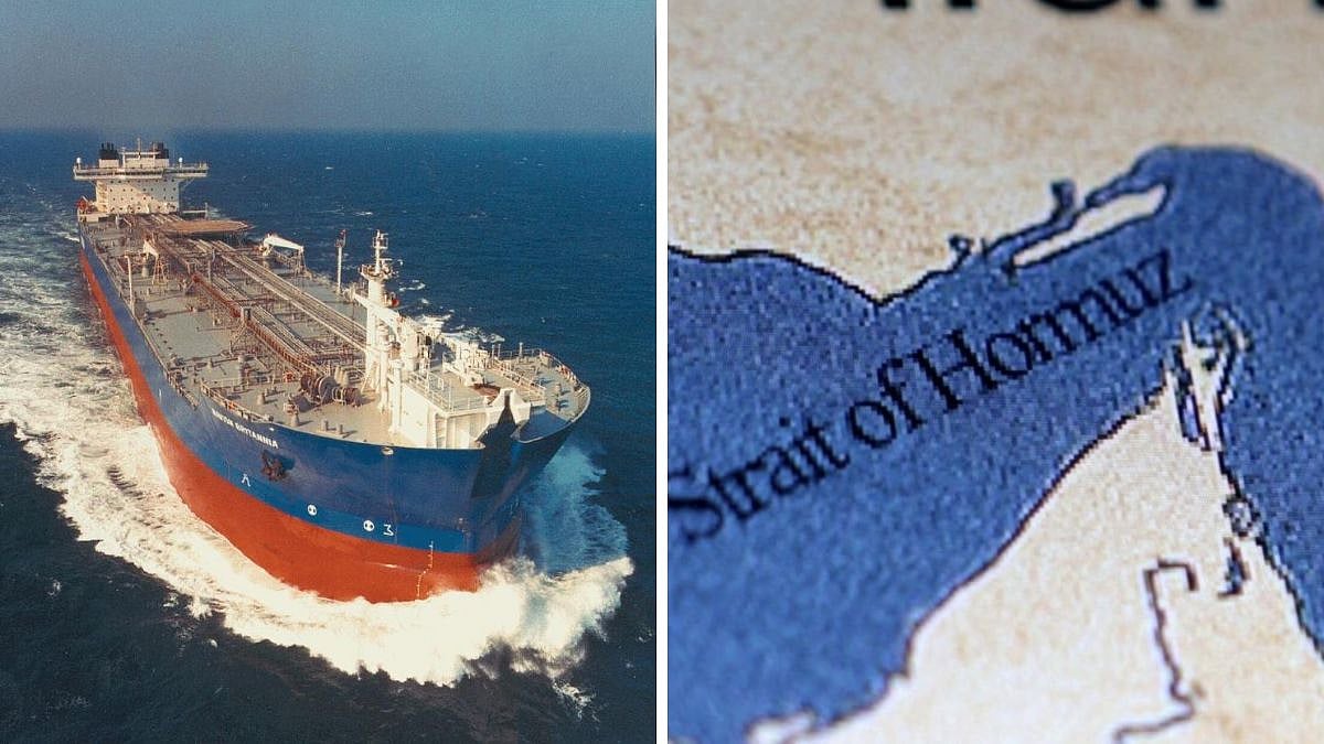 Iran Drafts Law to Impose Tolls on Ships in Strait of Hormuz