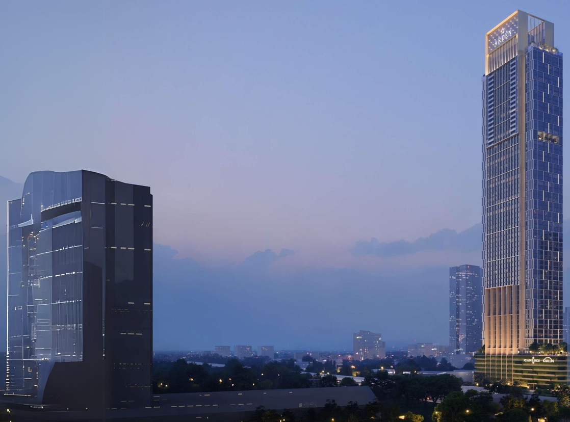 Arden Serviced Residence — 实景