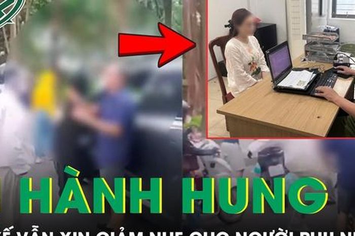 Bị chửi bới và hành hung sau va chạm, tài xế lớn tuổi vẫn xin xử lý nhẹ nhất cho người phụ nữ - Báo Sức Khỏe &amp; Đời Sống