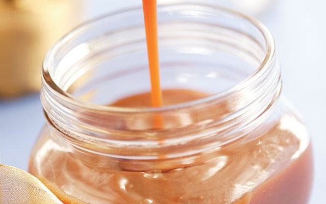 Sốt Caramel
