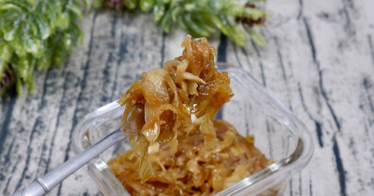 Hành Tây Caramel