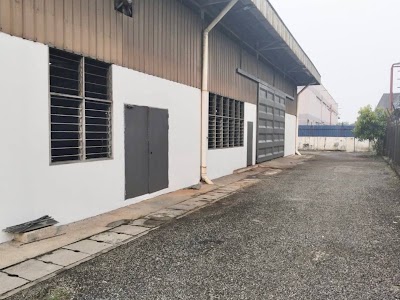Detached Factory with 2-Storey Office Hicom Industrial Estate, Shah Alam — foto 7/10