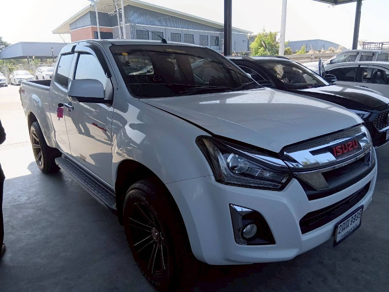 ISUZU D-MAX All New Blue Power
