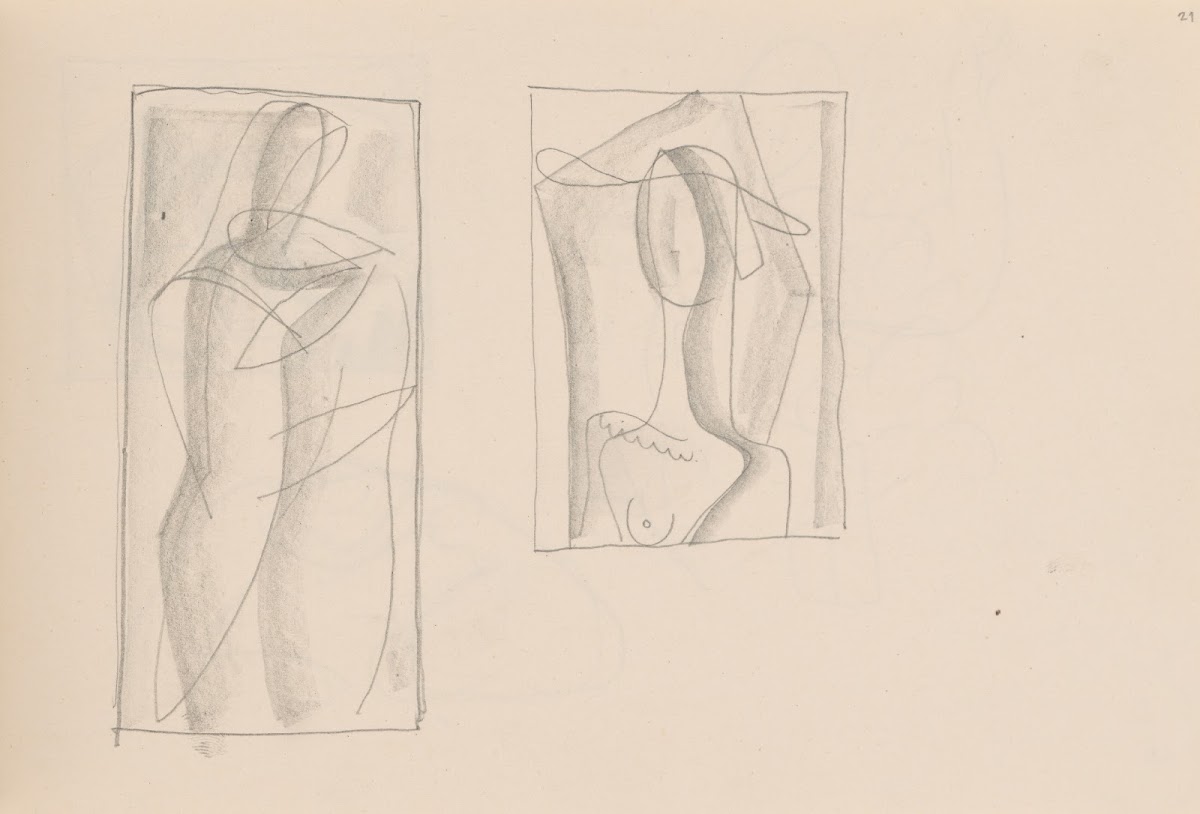 Sketchbook 19281930