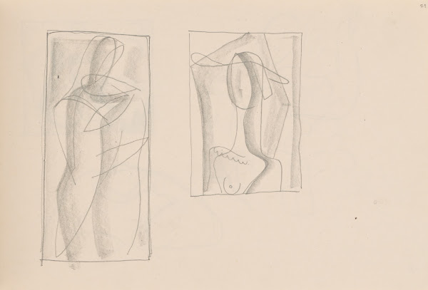 Sketchbook 19281930