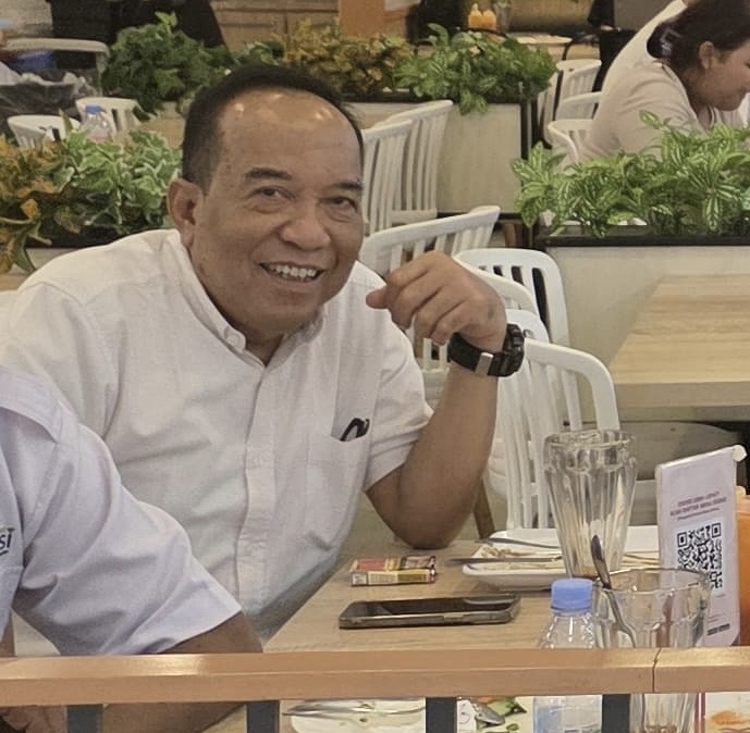 Nurhedhi Desryanto, S.T., S.Si.T., M.M.