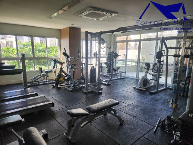 Apartamento, Barra