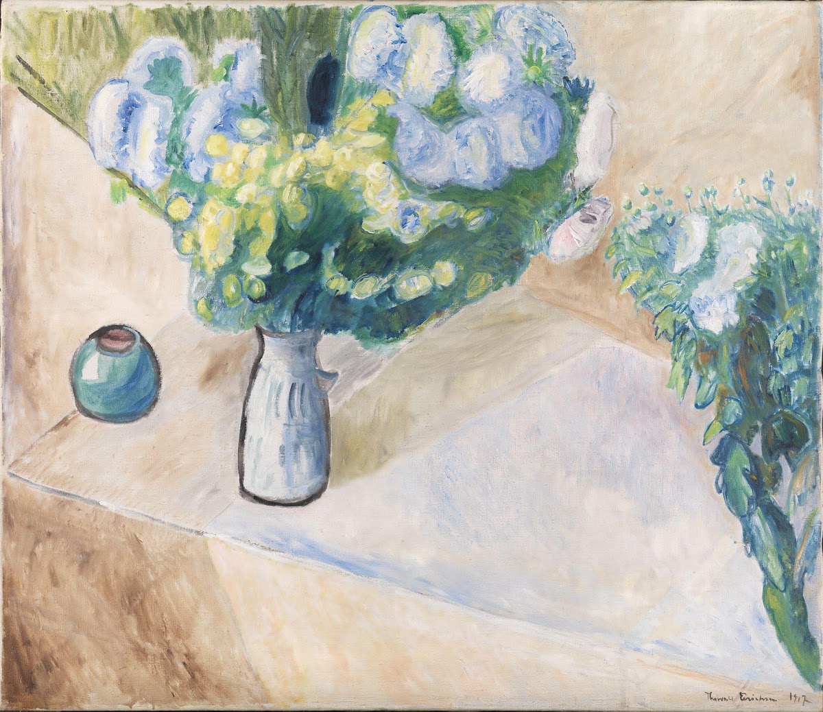 Flowers 1917
