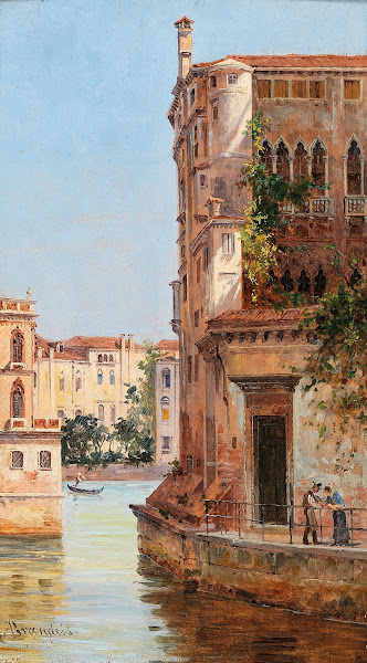 Venice Palazzo Contarini