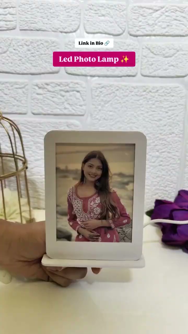 3D Pop Frame #7