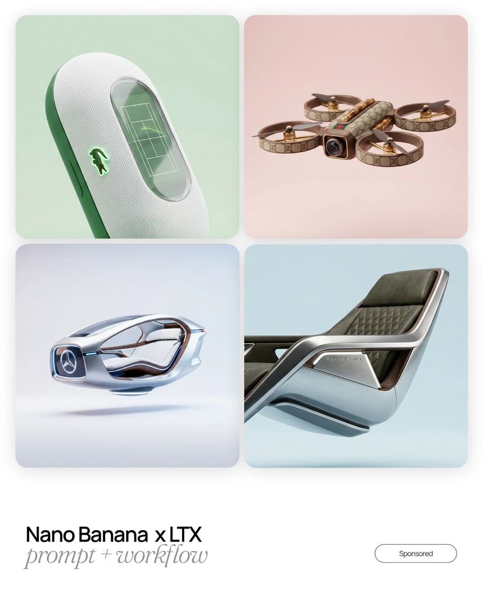 Aviso visual de Producto y Marca #1335
