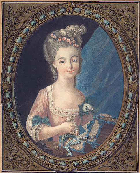 The Marriage Presents 1770s