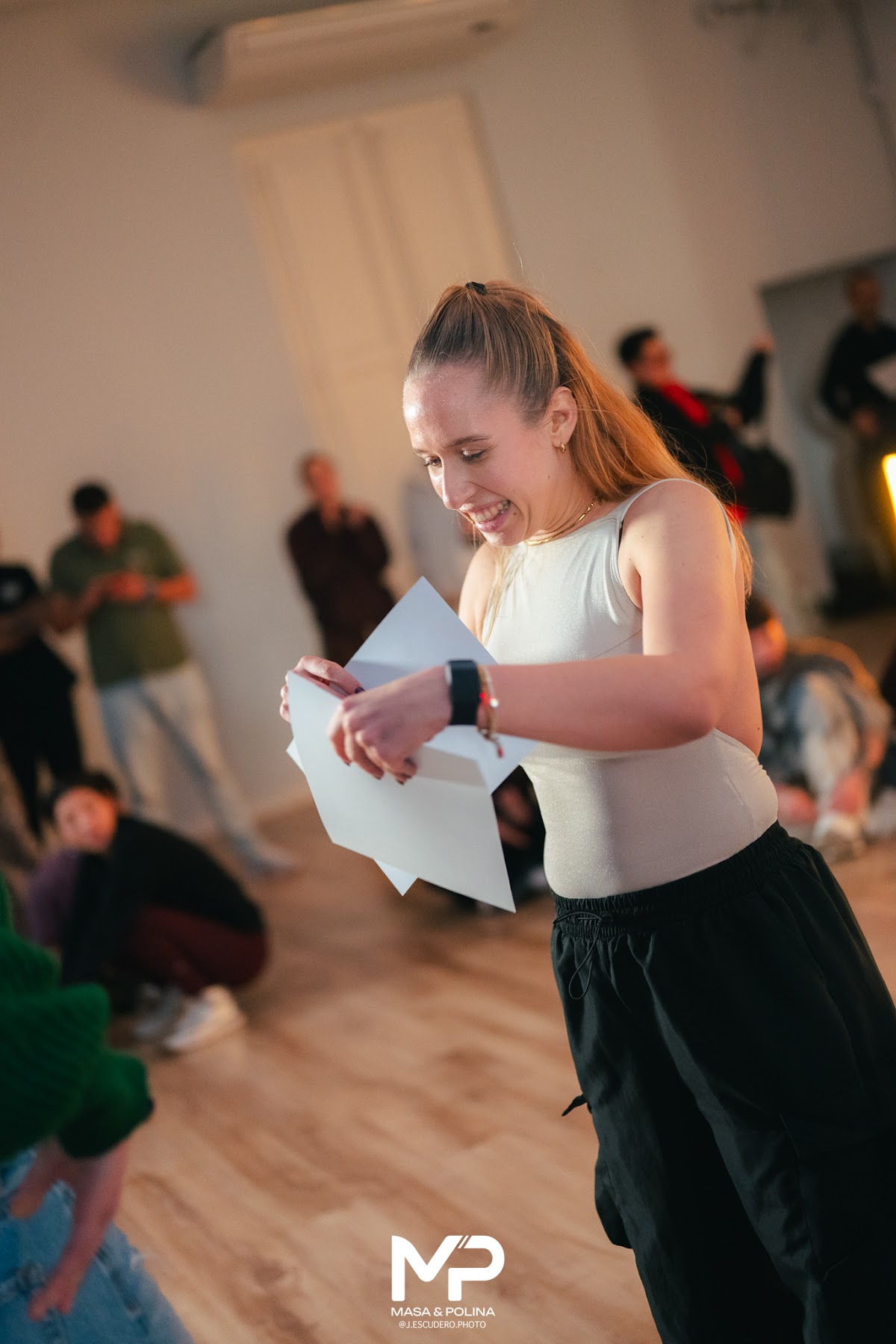 Bachazouk Bootcamp Barcelona January 2026 — photo 245