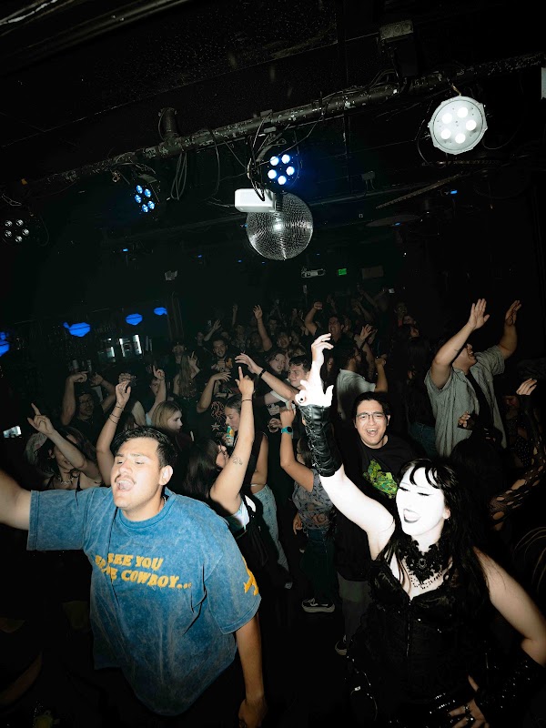 Interstella: Daft Punk Night photo 18