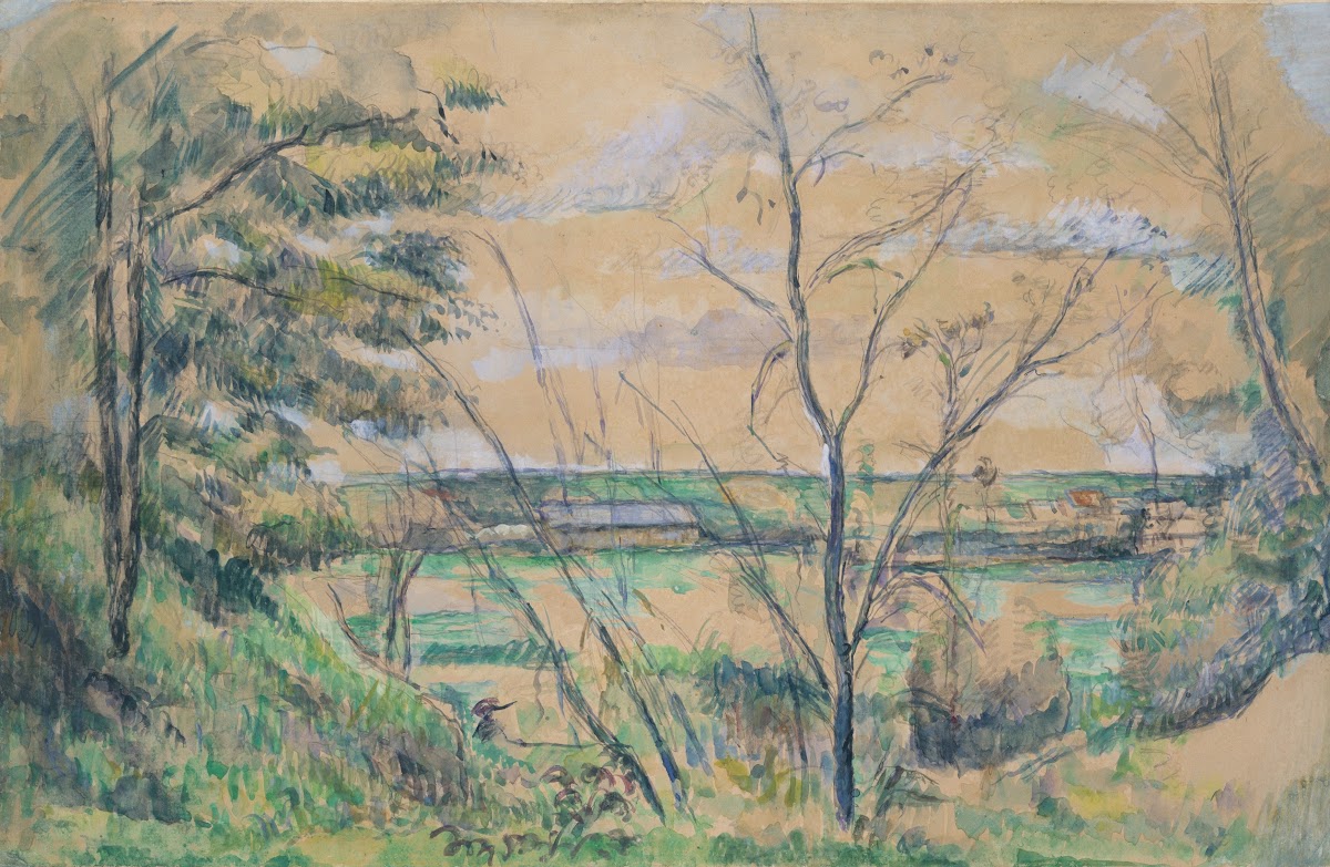 In the Oise Valley 187880