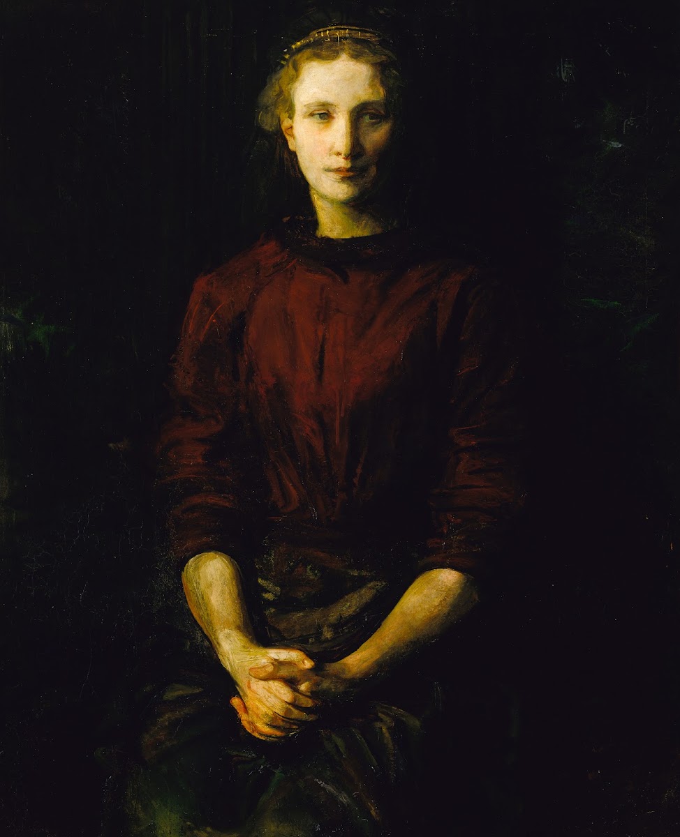 Portrait of a Lady Mrs William B Cabot 1900 1902