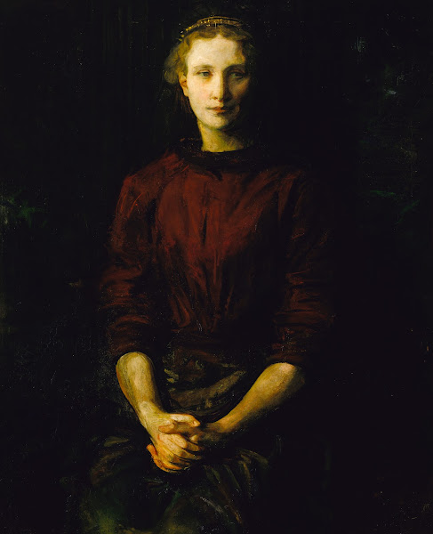 Portrait of a Lady Mrs William B Cabot 1900 1902