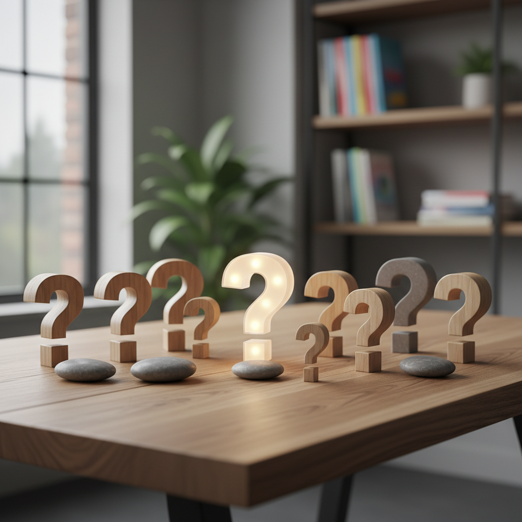 ❓ 자주 하는 질문