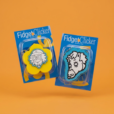 Fidget Clicker