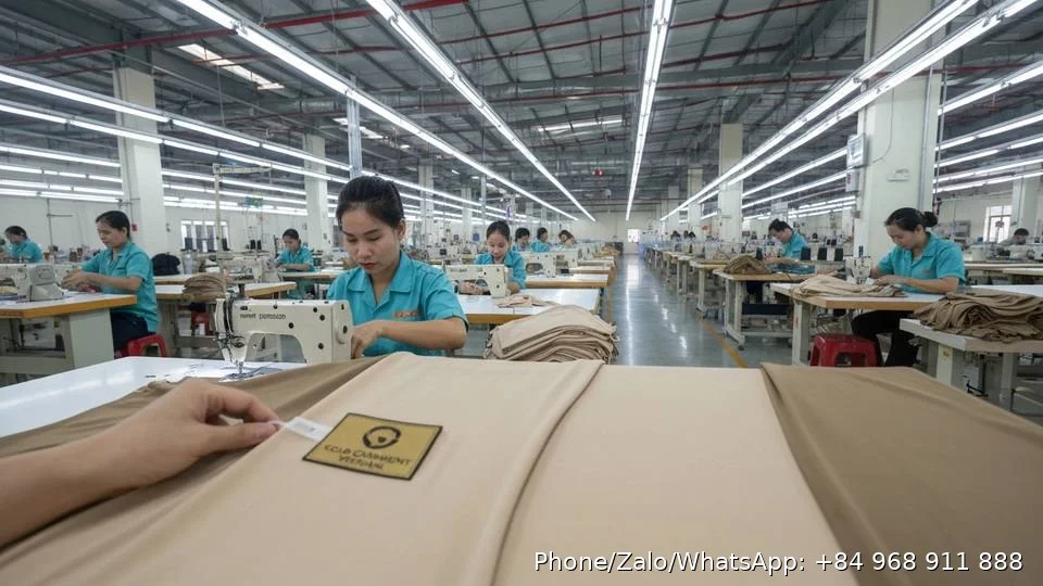 Leggings Fabric Supplier - Gold Garment Vietnam