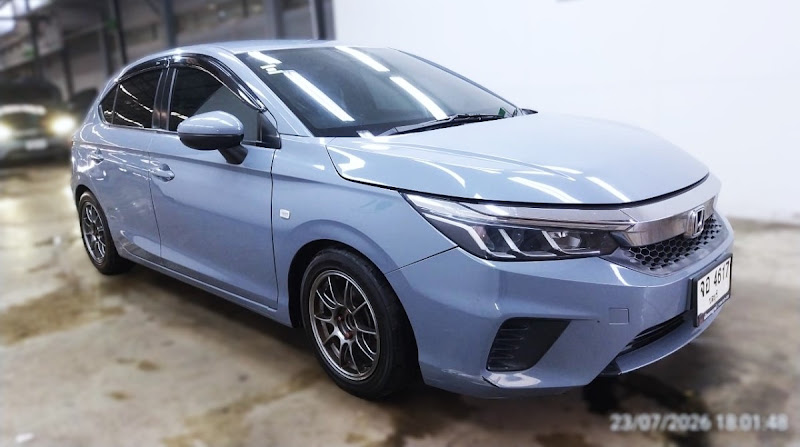 HONDA CITY
