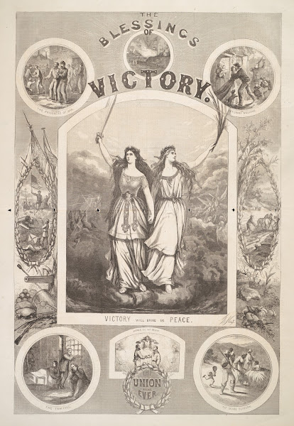 The blessings of victory 1864