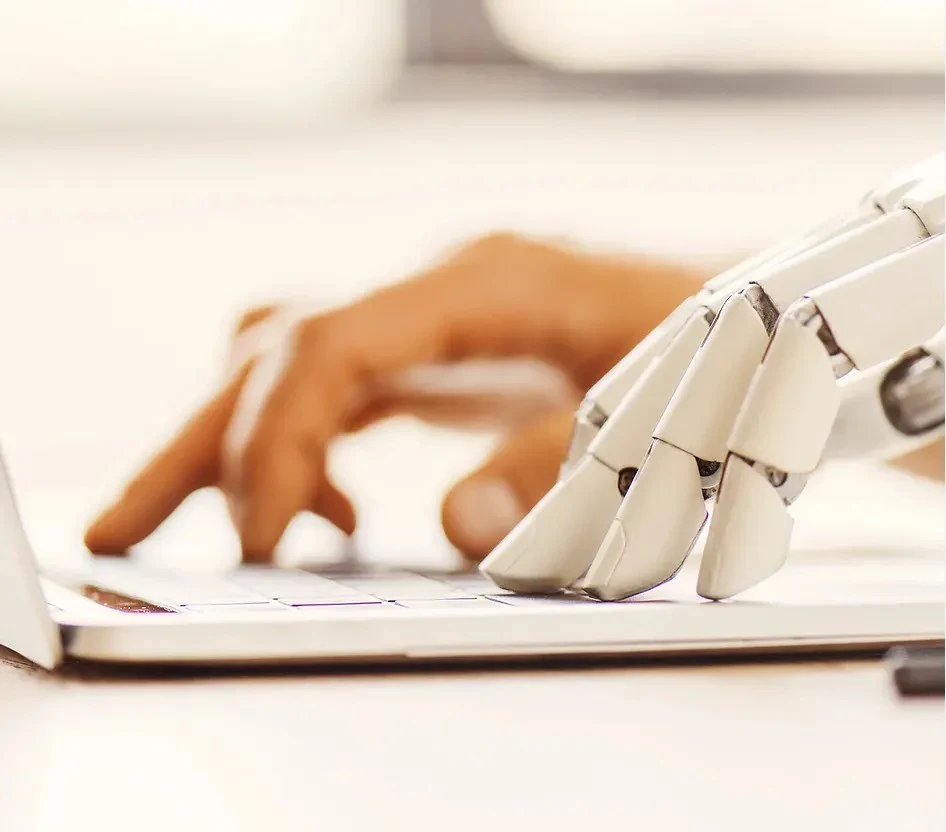 Captura de AI Blog Generator