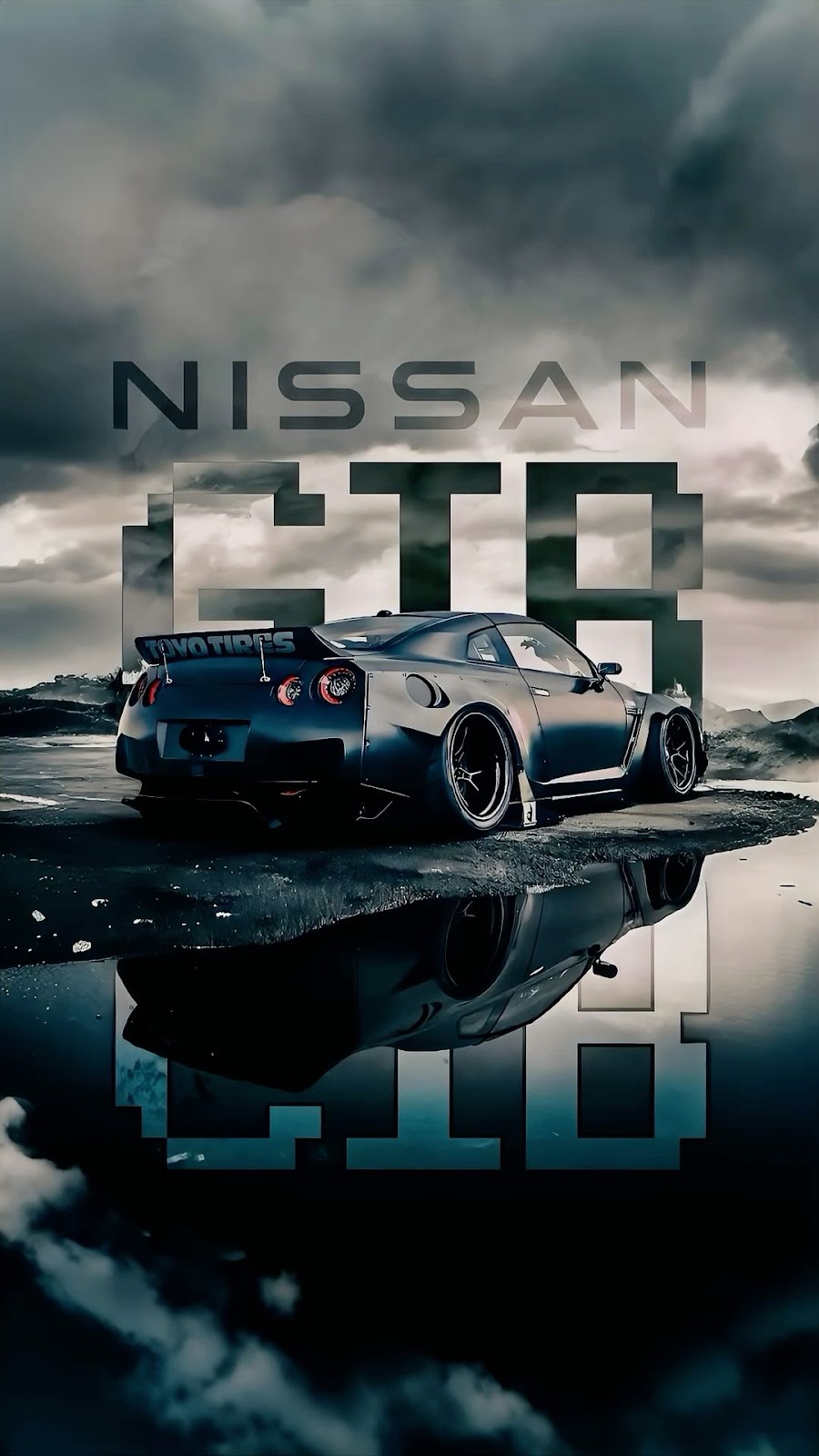 Nissan GT-R Picture