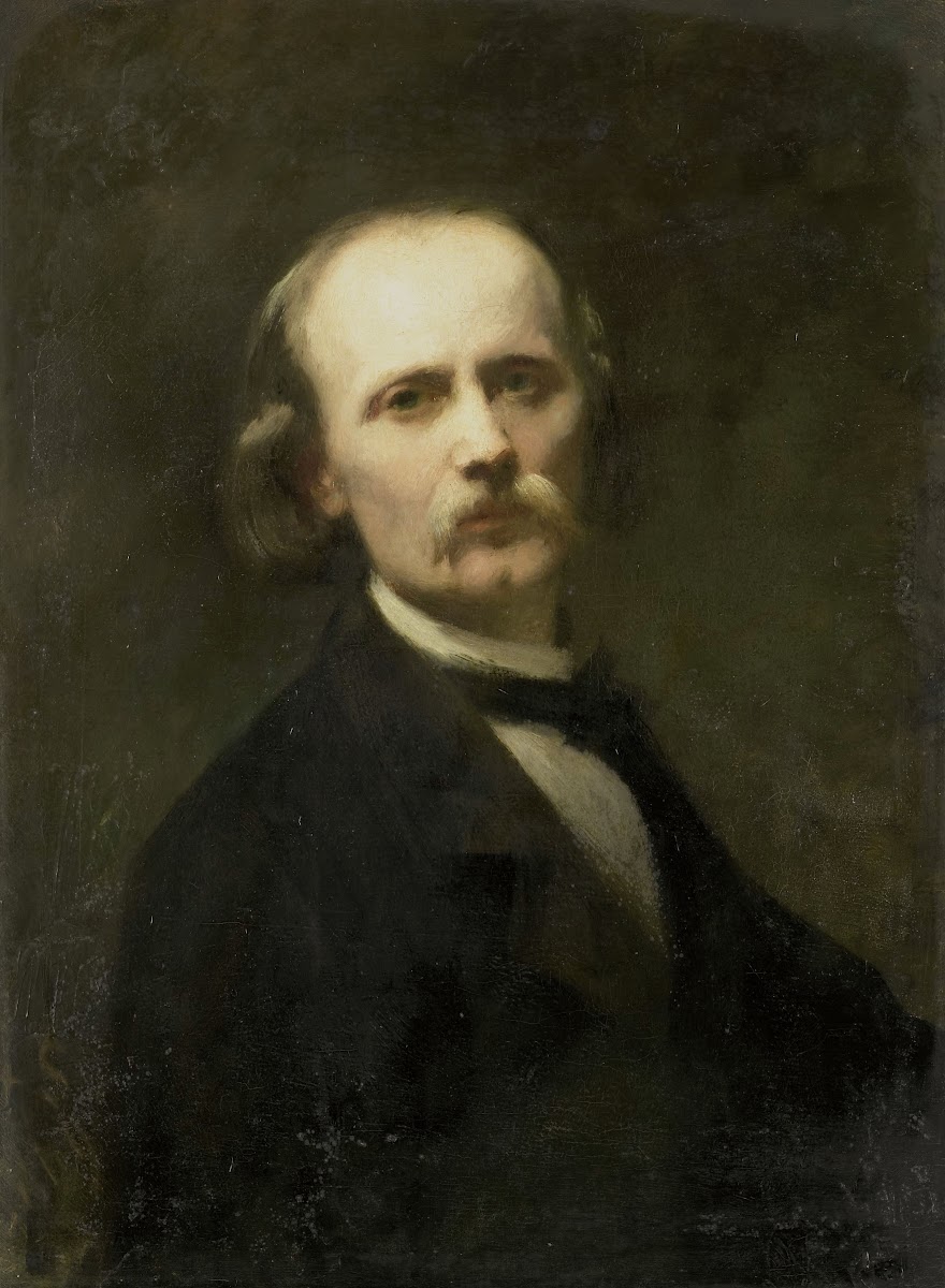 Self Portrait 1869