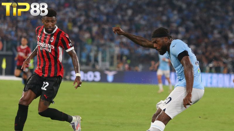 Phong độ của Lazio vs AC Milan
