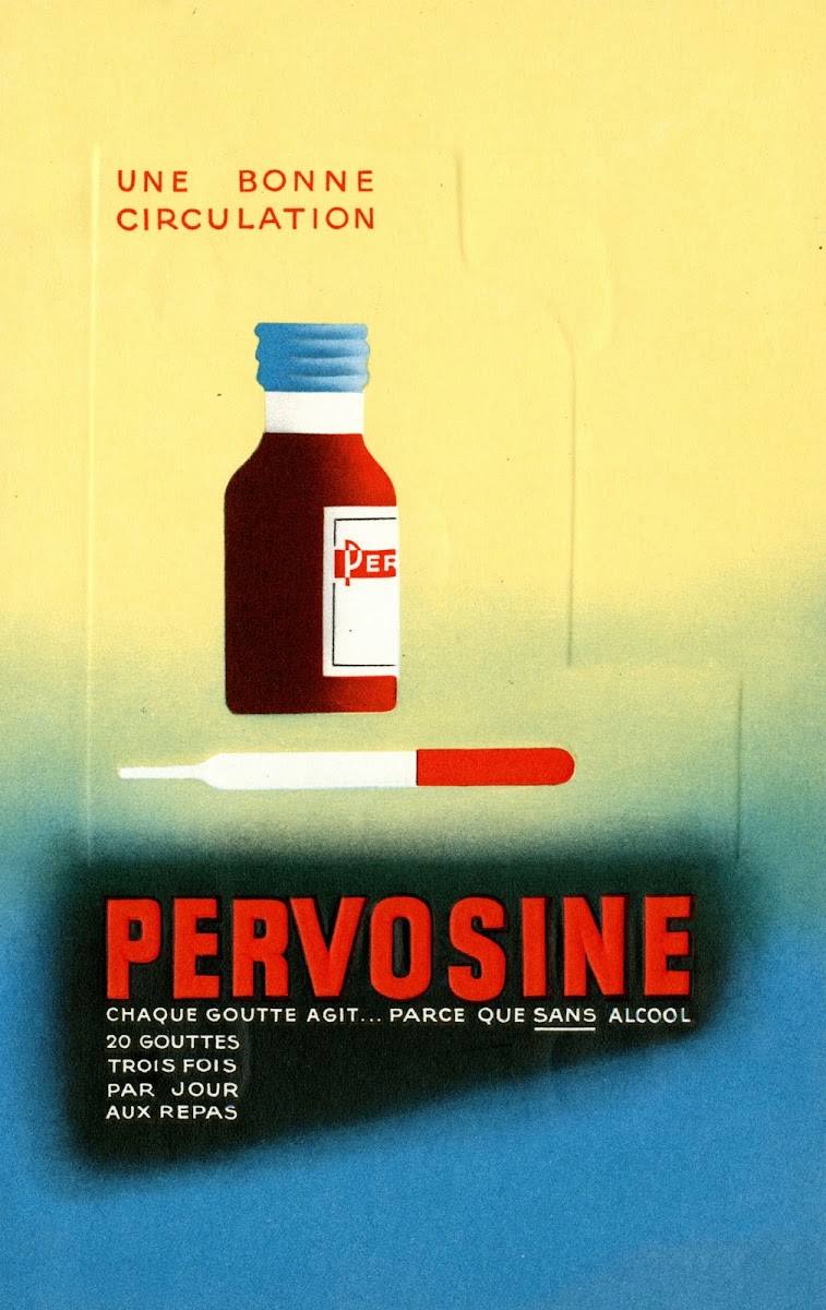 Pervosine 1910 1950