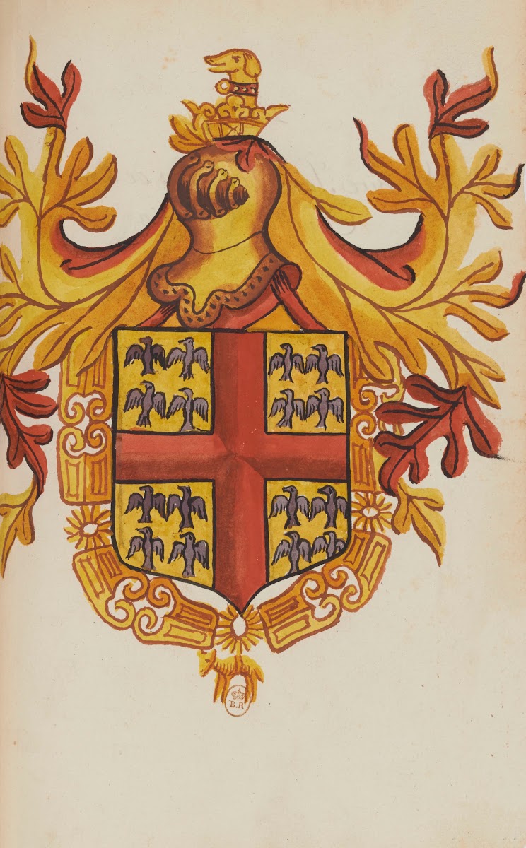 Messire Philippe De Montmorency Comte De Hornes 17th Century