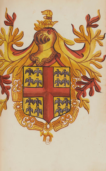 Messire Philippe De Montmorency Comte De Hornes 17th Century