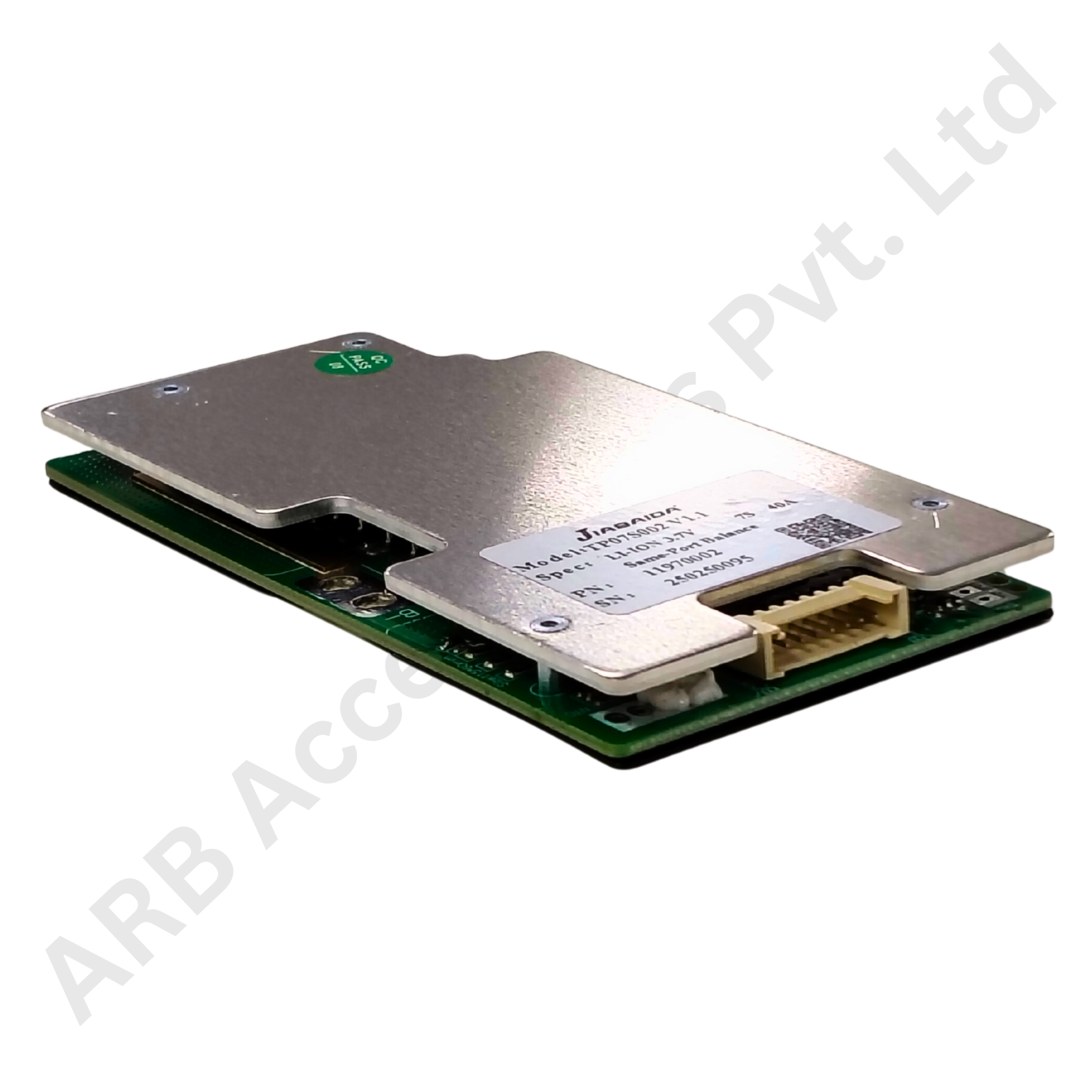 BMS NMC 7S 40A JBD (TP07S002) (10c2f)