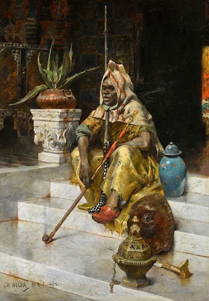 The Guard 1884